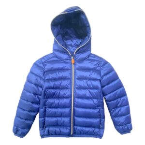 Save the duck - Giubbino animal free - azzurro