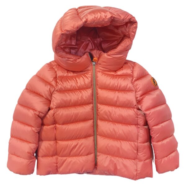 Save the duck - giubbino animal free - orange
