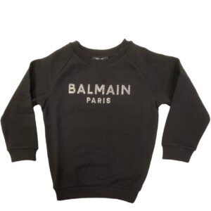 Balmain - Felpa con logo