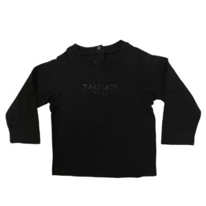 Balmain - T-shirt con logo