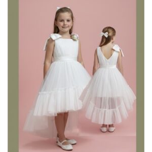 Colorichiari - Abito bambina comunione e cerimonia