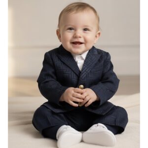 Balmain - Camicia con logo oro