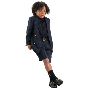 Balmain - Bermuda logo