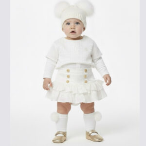 Balmain - Gonna con logo