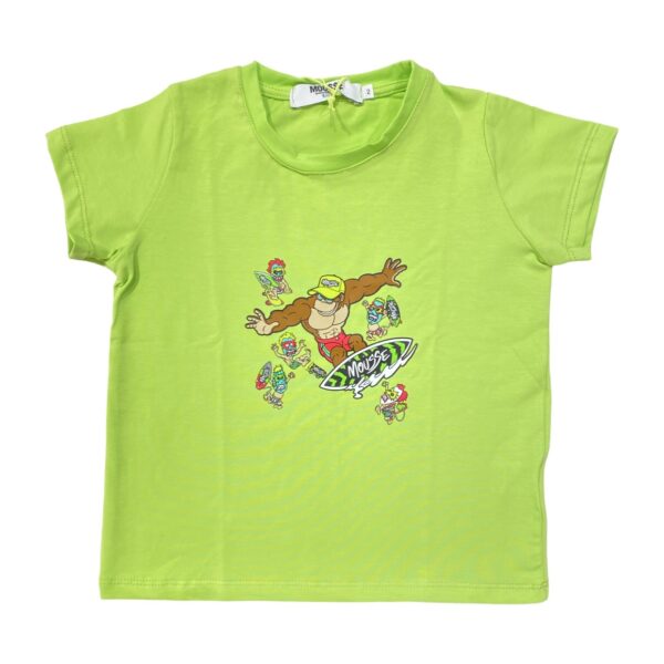 Mousse - T-shirt per bambino
