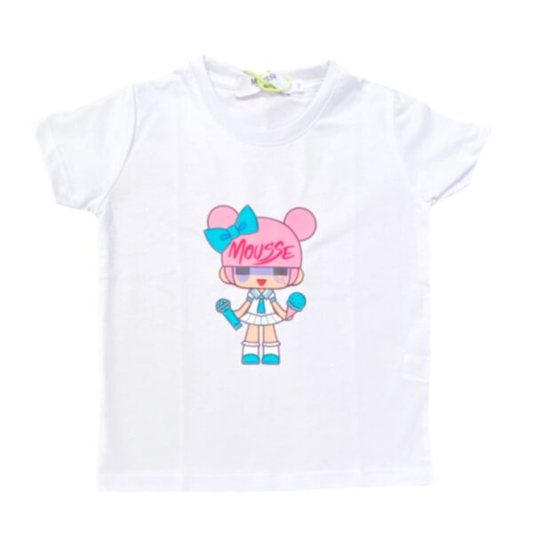 Mousse - T-shirt lol