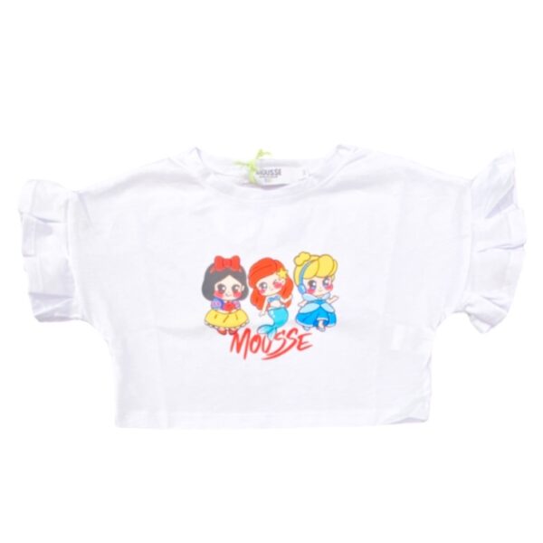 Mousse - T-shirt principessa