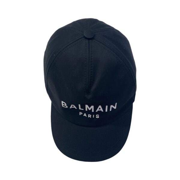 Balmain - Cappello con logo
