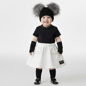 Balmain - Abito per bambina