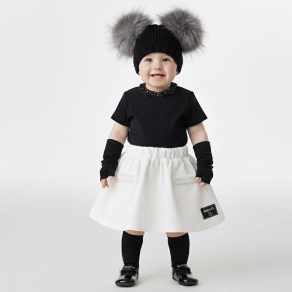 Balmain - Abito per bambina