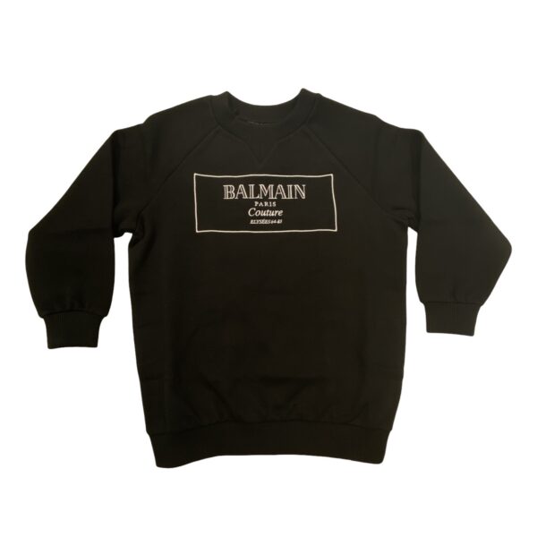 Balmain - Felpa con logo
