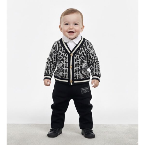 Balmain - Cardigan per bambino