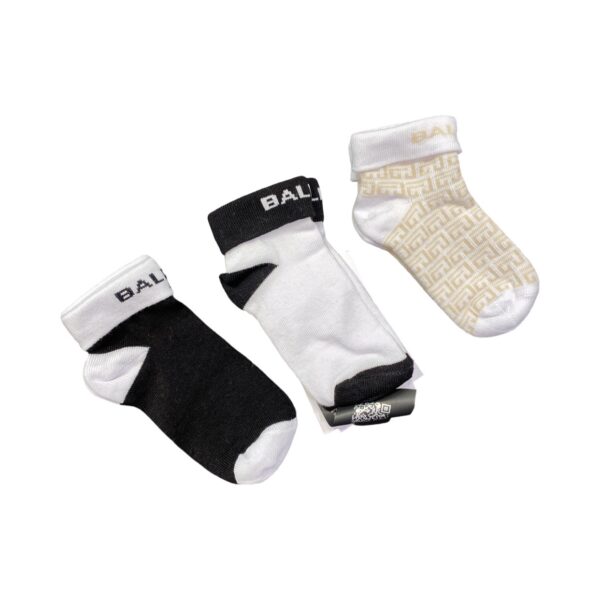 Balmain - kit 3 calze