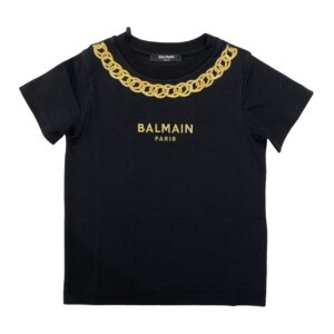 Balmain - t-shirt collana