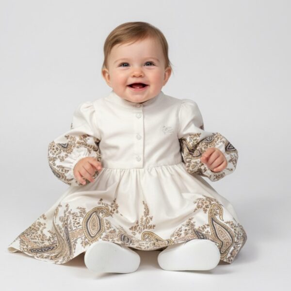 Etro - Abito fantasia per bambina