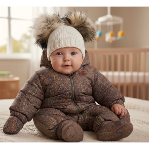 Etro - Tutone eskimo per neonati