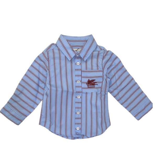 Etro - Camicia con logo