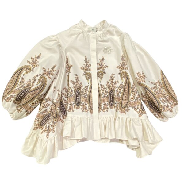 Etro - Camicione fantasia