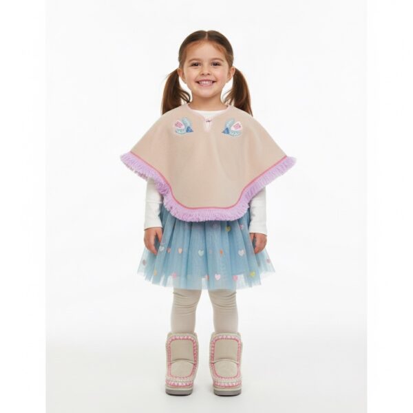 Stella McCartney - Mantella per bambina