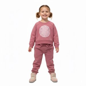 Stella McCartney - Pantalone in felpa