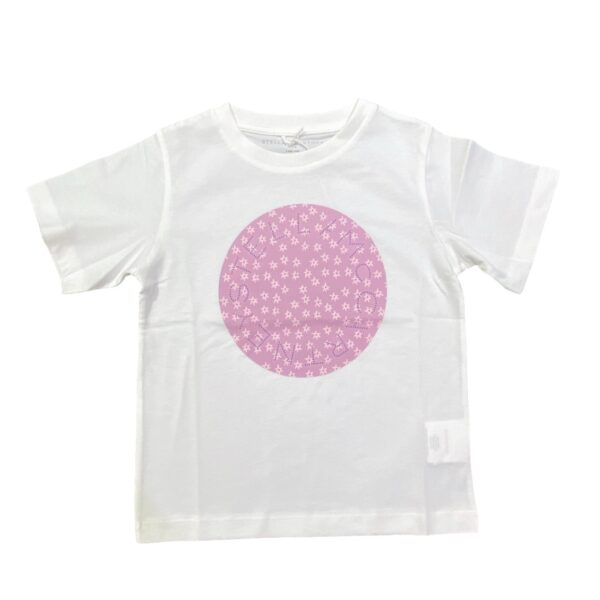 Stella McCartney - T-shirt con logo