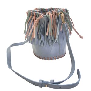 Stella McCartney - Borsa per bambina con frange