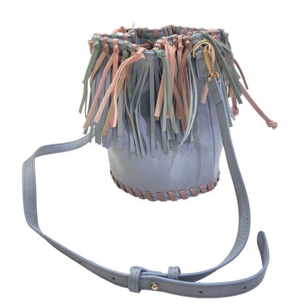 Stella McCartney - Borsa per bambina con frange