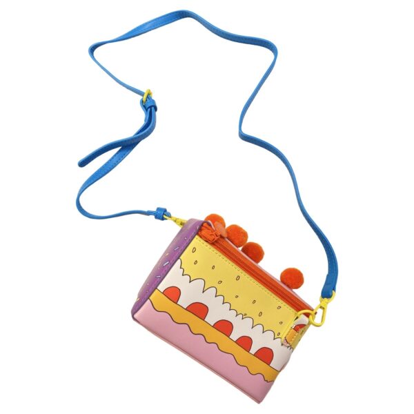 Stella McCartney - Borsa cake - multicolor
