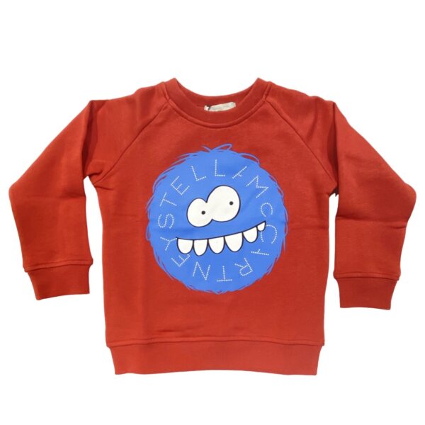 Stella McCartney - Felpa con logo