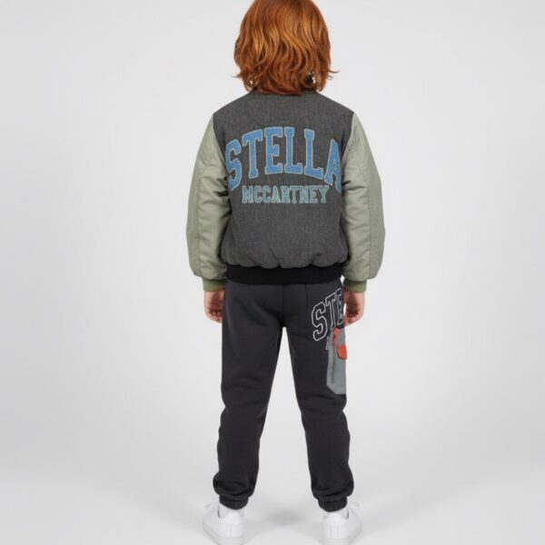 Stella McCartney - Giubbino bomber per bambini