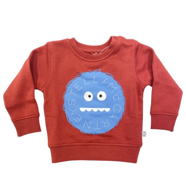 Stella McCartney - Felpa con logo