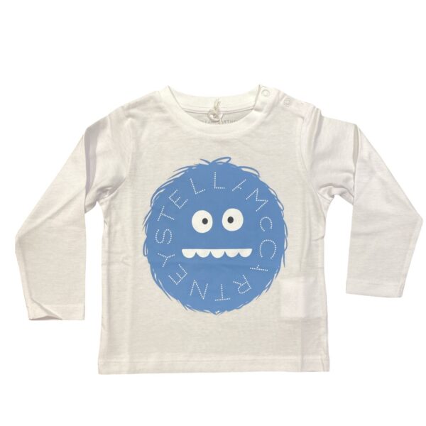 Stella McCartney - t-shirt con logo