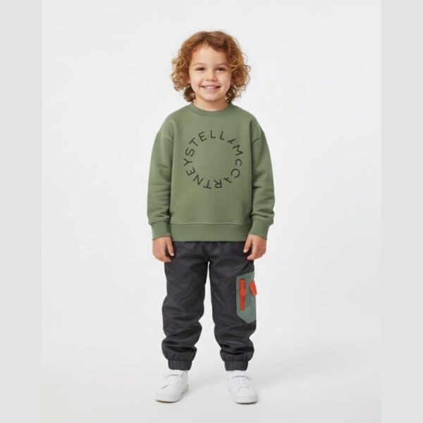 Stella McCartney - Pantalone in nylon