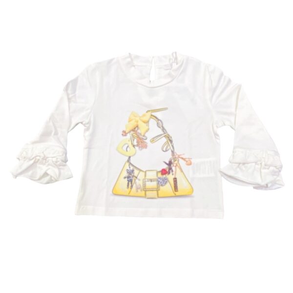 Miss Grant - T-shirt per bambina
