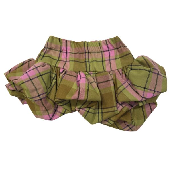 Miss Grant - Gonna tartan multicolor