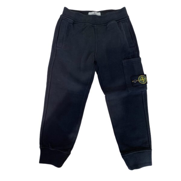 Stone Island - Pantalone in felpa