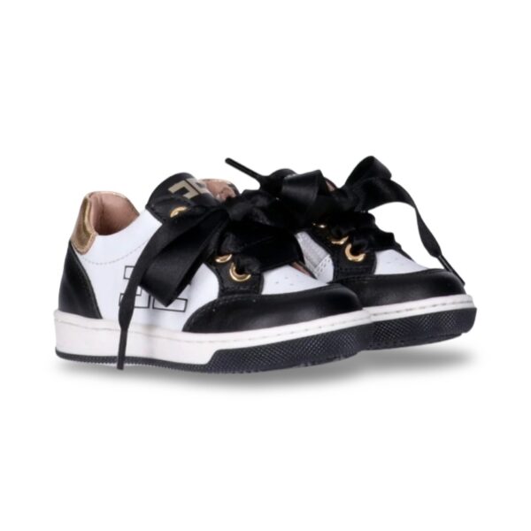 Elisabetta Franchi - Sneakers con lacci