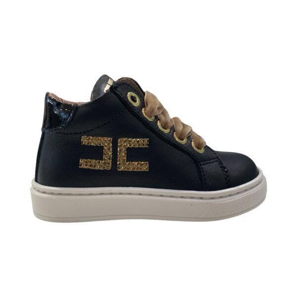 Elisabetta Franchi - Sneaker con lacci