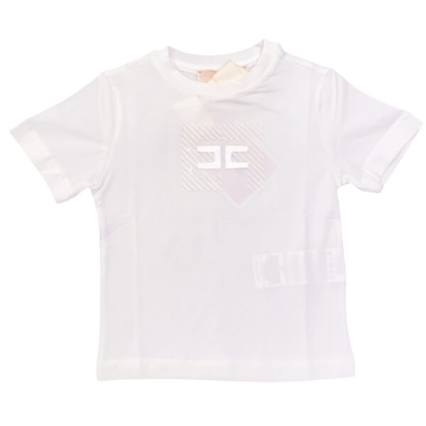 Elisabetta Franchi - T-shirt con logo