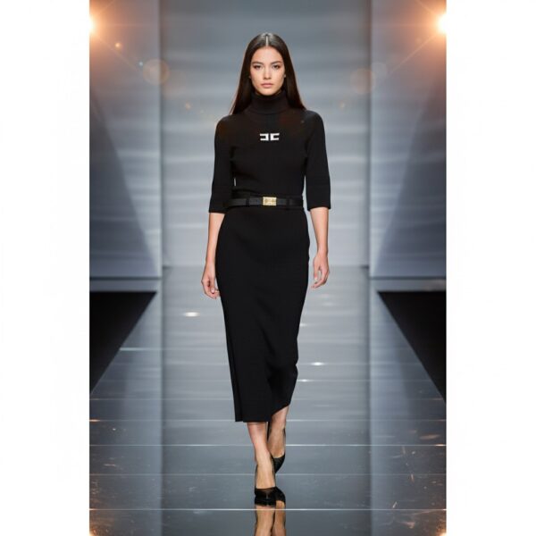 Elisabetta Franchi - Gonna in maglina