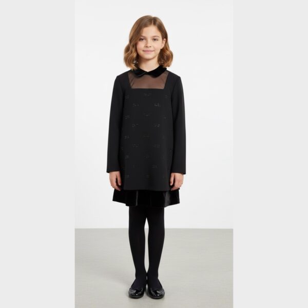 Elisabetta Franchi - Tutina manica lunga