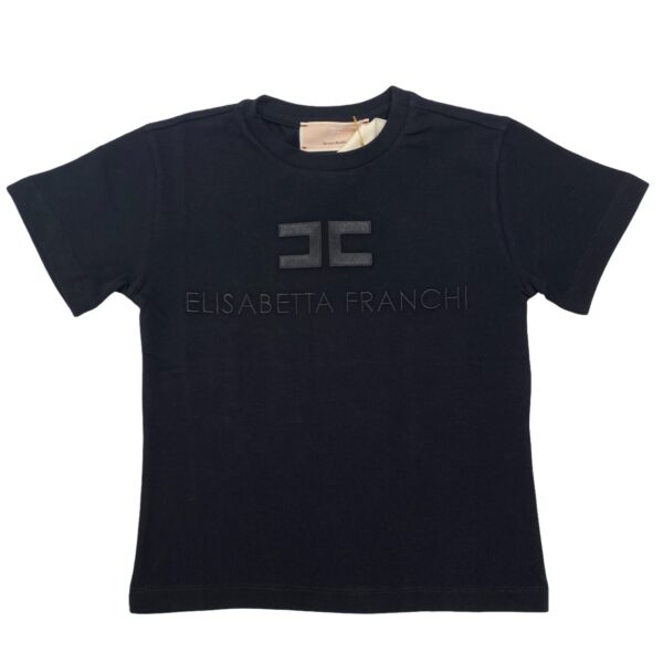 Elisabetta Franchi - T-shirt con logo