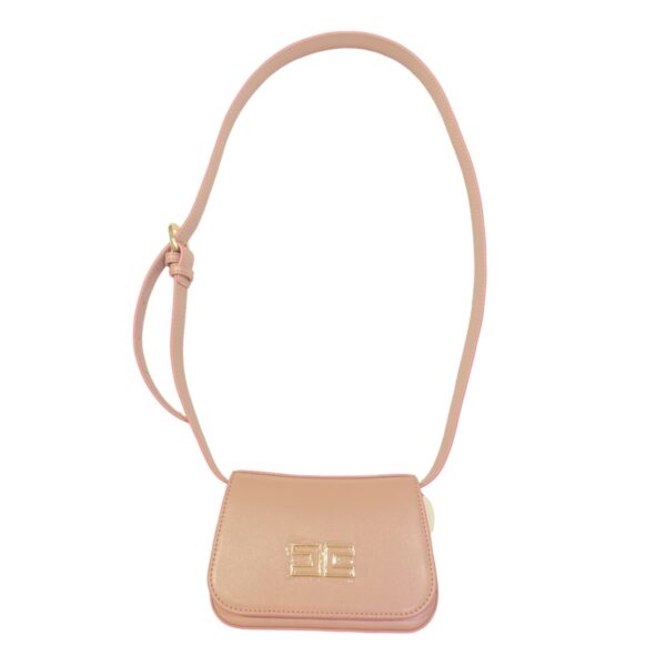 Elisabetta Franchi - Borsa con logo per bambina