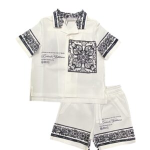 Dolce&Gabbana - Camicia fantasia