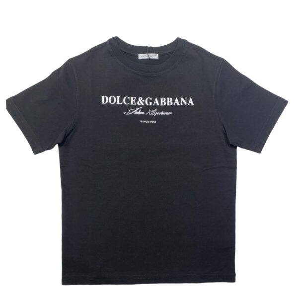Dolce&Gabbana - T-shirt con logo