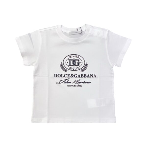 Dolce&Gabbana - T-shirt con logo