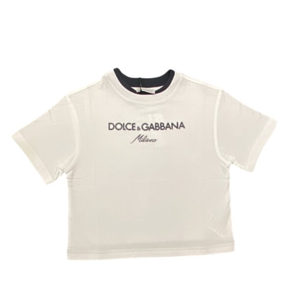 Dolce&Gabbana - T-shirt con logo