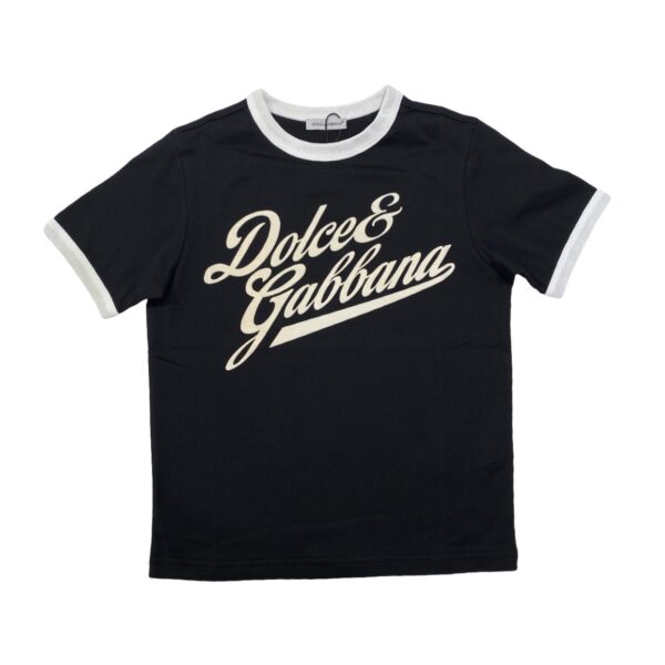 Dolce&Gabbana - T-shirt con logo