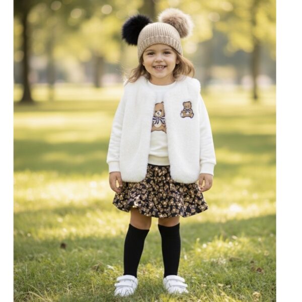 Moschino - Felpa teddy