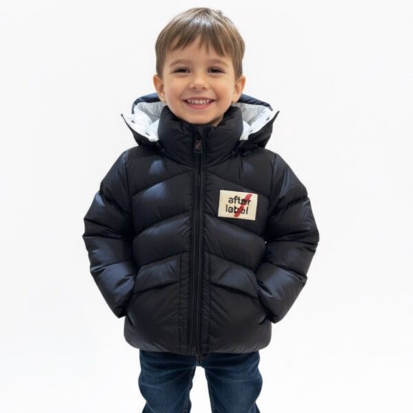 After Label - Giubbino unisex